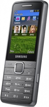 Samsung GT-S5610 Metallic Silver